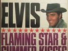 ELVIS PRESLEY *RARE ALBUM* FLAMING STAR AND SUMMER KISSES 1965