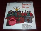 Phil Spector's,A Christmas Gift For You,2014 Sundazed Mono Press.New,Red Vinyl