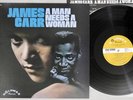 JAMES CARR A MAN NEEDS A WOMAN GOLDWAX/VIVID SOUND VG-3004 Japan Mono Vinyl LP
