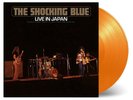 THE SHOCKING BLUE - LIVE IN JAPAN (LIMITED  ORANGE VINYL)   VINYL LP NEW+