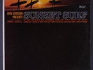 JOHN SEVERSON: Presents Sunset Surf LP (Mono, worn top seam) Oldies