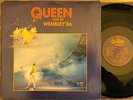 QUEEN - LIVE AT WEMBLEY '86 (1992, UK, PARLOPHONE DBL LP, VG+ COND)