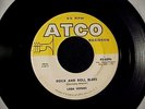 LINDA HOPKINS Shiver And Shake/Rock And Roll Blues NEW BREED R&B ROCKER 45 Hear