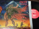 CANCER - Death Shall Rise, LP 12