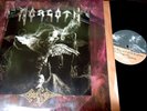 MORGOTH - Cursed, LP 12