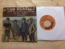 RARE FRENCH SP THE BEATLES JUKEBOX ODEON SO 10132 YESTERDAY 1st PRINTER
