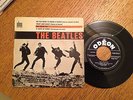RARE FRENCH BEATLES EP ODEON SOE 3741 SHE LOVES YOU BLUE LABEL