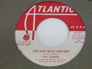 The Embers 45 Atlantic 45-2627 Where Did I Go Wrong Northern Soul NM