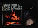 Shirley Scott and Stanley Turrentine-Blue Flames-Prestige 7338-MONO
