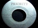 1963 Irma & The Larks ?Without You Baby 45