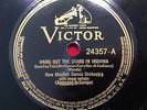 78 rpm-BOWLLY- RAY NOBLE- Hang out the stars in Indiana-VICTOR 24357 - US PRESS