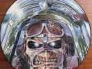 MAXI-SINGLE  -  IRON MAIDEN  = ACES HIGH  (PICTURE DISC) - 3 TRACK