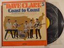 dave clark five lp coast to coast  MONO    ln 24128 shrink   m-/m- clean