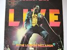 MARVIN GAYE LIVE AT THE LONDON PALLADIUM VINYL 2LP MOTOWN 1977 1st PRESS EX/VG