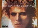 David Bowie - Space Oddity/Man Who Sold The World RARE 7