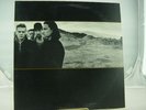 U2 THE JOSHUA TREE WITH POSTER/LYRICS 90581-1 GATEFOLD VINYL LP RECORD ALBUM