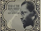 KEN McINTYRE THE YEAR OF THE IRON SHEEP UAJ 14015 US 1st MONO 