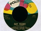 PRESTON EPPS Say Yeah on Polo R&B Mod Soul 45 Hear