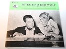 Romy Schneider Herbert von Karajan - Peter und der Wolf - 10