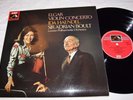 ELGAR Violin Concerto - LONDON PO - BOULT - Ida Haendel - UK HMV EMI ASD 3598 NM