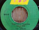 LINARES Afroins - CONCIERTO PARA UNA SOLA VOZ / SALSA COLOMBIA - INS 45 hear