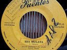 Javier Vazquez - ESA MULATA / SALSA GUAGUANCO  - FUENTES 45 hear
