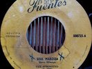 The Afrosound - SOUL MAKOSSA / AFRO FUNK COLOMBIA - FUENTES 45 hear