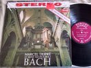 Dupre at St. Sulpice - Bach NM LP in shrink (Mercury Living Presence/SR 90227)