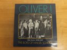 RARE PRIVATE PRESS-OLIVER-THE BOYS OF MALSIS SCHOOL-EMI-GREECE-1976-SPR-132