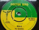 THE UPSETTERS - WILDCAT - RARE 1966 UK DOCTOR BIRD SKA 7