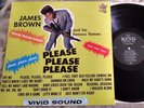 James Brown - Please Please Please LP Mono (King) VG+