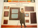 LONDON CS 6177 lp ANSERMET / MUSSORGSKY-RAVEL Pictures At An Exhibition NM/NM-