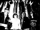 THE CAVEMEN - BORN TO HATE   VINYL LP NEW