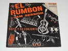 GUITO Y SU CONJUNTO EL RUMBON JAM SESSION Lp RECORD SL-2002 RARE