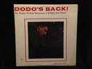 Dodo Marmarosa-Dodo's Back -Argo 4012-RICHARD EVANS
