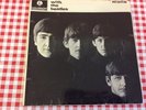 With The Beatles: Mono Vinyl LP. Original 1st Press By Parlaphone