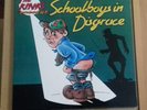 Kinks - Schoolboys In Disgrace - vinyl LP album record vgc RARE