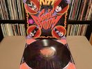 KISS Sonic Boom Vinyl L.P * Purple Vinyl w/Insert & Poster* NEAR MINT+