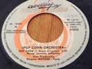 POP CORN ORCHESTRA*BLACKBIRD*72 PROMO 45 PSYCH FUNK SYNTH MOOG JEAN MICHEL JARRE
