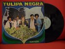 TULIPA NEGRA Curticao LP Cape Verde DANCEFLOOR AFRO BEAT BOB MARLEY BULIMUNDO