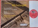 ASD 255 RACHMANINOV / RAVEL - Piano Concertos MICHELANGELI UK LP MINT