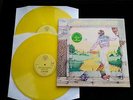 ELTON JOHN Goodbye Yellow Brick Road  LP UK 1st **YELLOW VINYL** Rare  1973 NM
