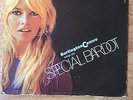 vinyl  show brigitte bardot