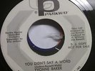 Yvonne Baker,