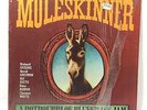 MULESKINNER A Potpourri of Bluegrass LP 1974 EX/EX David Grisman Peter Rowan