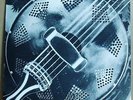 LP Country Blues Project  Live  Shamrock 1990  mit Beilagen NM