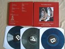 ROLLING STONES Müngersdorf, Cologne, 04/071982, 3 Lp Box, CV, 165 NV, Poster