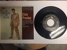 Elvis 45rpm EP record & Picture Sleeve, A Touch of Gold, Volume 1 RCA EPA-5088