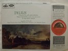 ASD 644 semi-circle original Du Pre plays Delius cello concerto