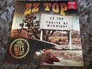 ZZ Top - Live Greatest Hits From Around The World - Sealed Double Vinyl LP